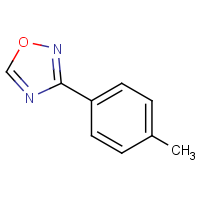 3-(4-Methylphenyl)-1,2,4-oxadiazole