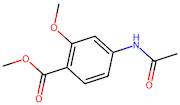 Methyl 4-acetamido-2-methoxybenzoate