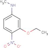 3-Ethoxy-N-methyl-4-nitroaniline