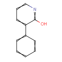 2-Hydroxy-3-phenylpyridine