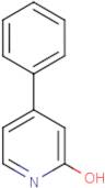 2-Hydroxy-4-phenylpyridine