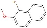 1-Bromo-2-methoxynaphthalene