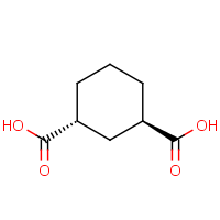 Trans-cyclohexane-1,3-dicarboxylic acid