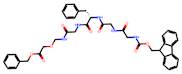 Benzyl (S)-11-benzyl-1-(9H-fluoren-9-yl)-3,6,9,12,15-pentaoxo-2,18-dioxa-4,7,10,13,16-pentaazaicos…