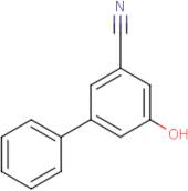 3-Cyano-5-phenylphenol