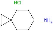 Spiro[2.5]octan-6-amine hydrochloride