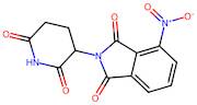 2-(2,6-Dioxopiperidin-3-yl)-4-nitroisoindoline-1,3-dione