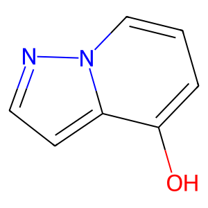 Pyrazolo[1,5-a]pyridin-4-ol