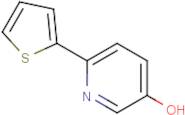 5-Hydroxy-2-(thiophen-2-yl)pyridine