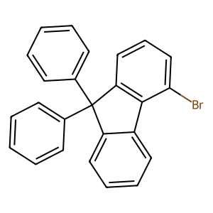 4-Bromo-9,9-diphenyl-9H-fluorene