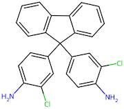 9,9-Bis(4-amino-3-chlorophenyl)fluorene