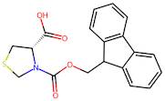 (S)-3-(((9H-Fluoren-9-yl)methoxy)carbonyl)thiazolidine-4-carboxylic acid