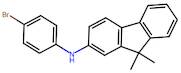 N-(4-Bromophenyl)-9,9-dimethyl-9H-fluoren-2-amine