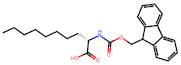 (S)-2-((((9H-Fluoren-9-yl)methoxy)carbonyl)amino)decanoic acid