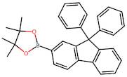 2-(9,9-Diphenyl-9H-fluoren-2-yl)-4,4,5,5-tetramethyl-1,3,2-dioxaborolane