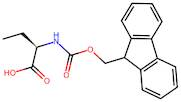 (R)-2-((((9H-Fluoren-9-yl)methoxy)carbonyl)amino)butanoic acid