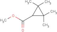 Methyl 2,2,3,3-tetramethylcyclopropanecarboxylate