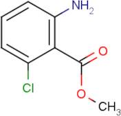 Methyl 2-amino-6-chlorobenzoate