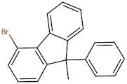 4-Bromo-9-methyl-9-phenyl-9H-fluorene