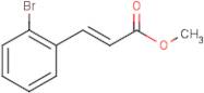 Methyl (E)-3-(2-bromophenyl)prop-2-enoate