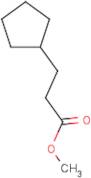 Methyl 3-cyclopentylpropanoate