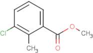 3-Chloro-2-methyl-benzoic acid methyl ester