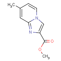 Methyl 7-methylimidazo[1,2-a]pyridine-2-carboxylate