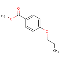 4-Propoxy-benzoic acid methyl ester