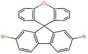 2,7-Dibromospiro[fluorene-9,9'-xanthene]