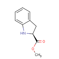 (S)-(+)-Methyl indoline-2-carboxylate