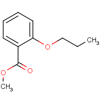 Methyl 2-N-propyloxybenzoate