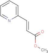 3-(2-Pyridinyl)-2-propenoic acid methyl ester