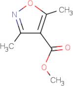 Methyl 3,5-dimethylisoxazole-4-carboxylate