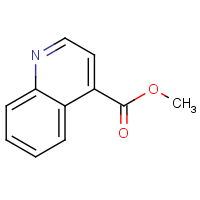 Methyl quinoline-4-carboxylate