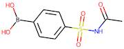 4-(N-Acetylsulphamoyl)benzeneboronic acid