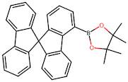 2-(9,9'-Spirobi[fluoren]-4-yl)-4,4,5,5-tetramethyl-1,3,2-dioxaborolane