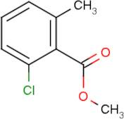 2-Chloro-6-methyl-benzoic acid methyl ester