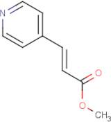 Methyl-3-(4-pyridyl)acrylate