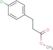 Methyl 3-(4-chlorophenyl)propanoate