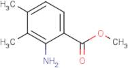 Methyl 2-amino-3,4-dimethylbenzoate