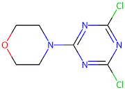 2,4-Dichloro-6-morpholino-1,3,5-triazine