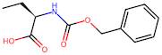 (R)-2-(((Benzyloxy)carbonyl)amino)butanoic acid