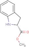 Methyl (2r)-2,3-dihydro-1H-indole-2-carboxylate