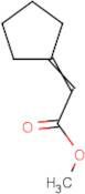 Cyclopentylideneacetic acid methyl ester