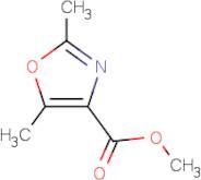 Methyl 2,5-dimethyloxazole-4-carboxylate