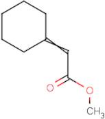 Methyl 2-cyclohexylideneacetate