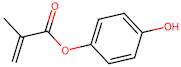 4-Hydroxyphenyl methacrylate