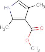 Methyl 2,4-dimethyl-1H-pyrrole-3-carboxylate