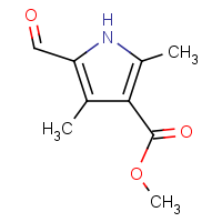 Methyl 5-formyl-2,4-dimethyl-1H-pyrrole-3-carboxylate