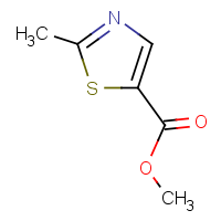 Methyl 2-methyl-1,3-thiazole-5-carboxylate